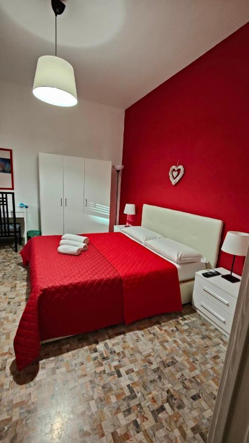 Etnea Glamour House Catánia Buitenkant foto