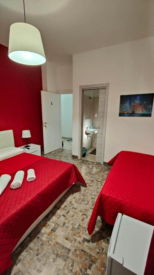 Etnea Glamour House Catánia Buitenkant foto